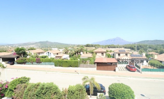 Herverkoop - Villa -
Jávea - Xàbia - Monte Olimpo