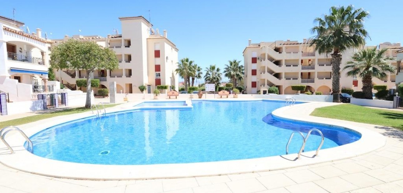 Herverkoop - Appartement / flat -
Orihuela Costa - Zeniamar-Horizonte-La Campana