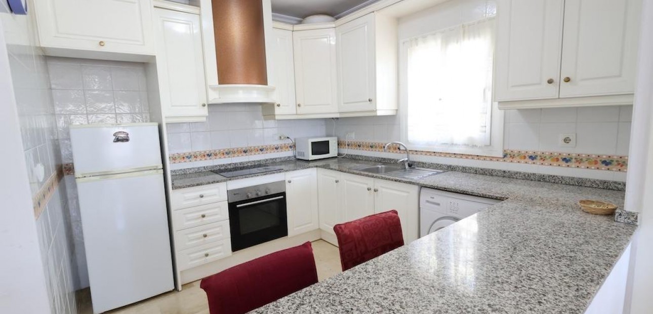 Herverkoop - Appartement / flat -
Orihuela Costa - Zeniamar-Horizonte-La Campana