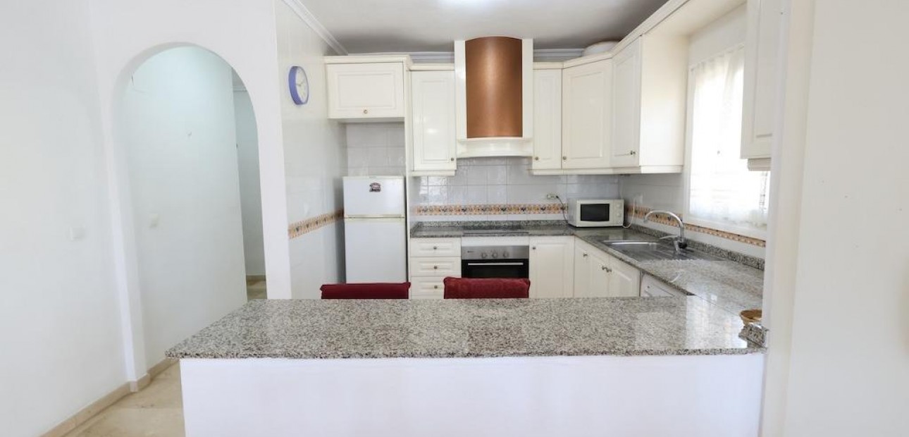 Herverkoop - Appartement / flat -
Orihuela Costa - Zeniamar-Horizonte-La Campana