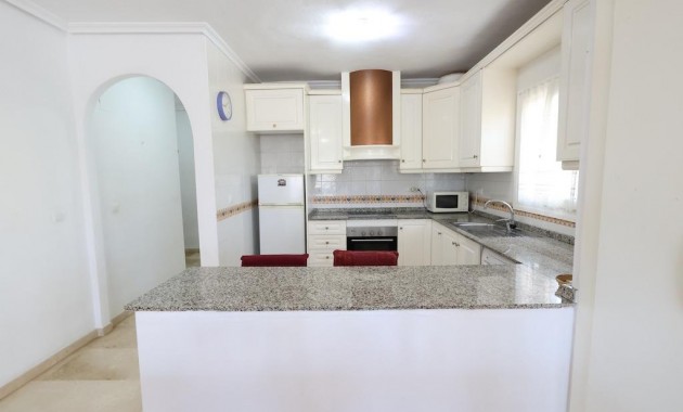 Herverkoop - Appartement / flat -
Orihuela Costa - Zeniamar-Horizonte-La Campana