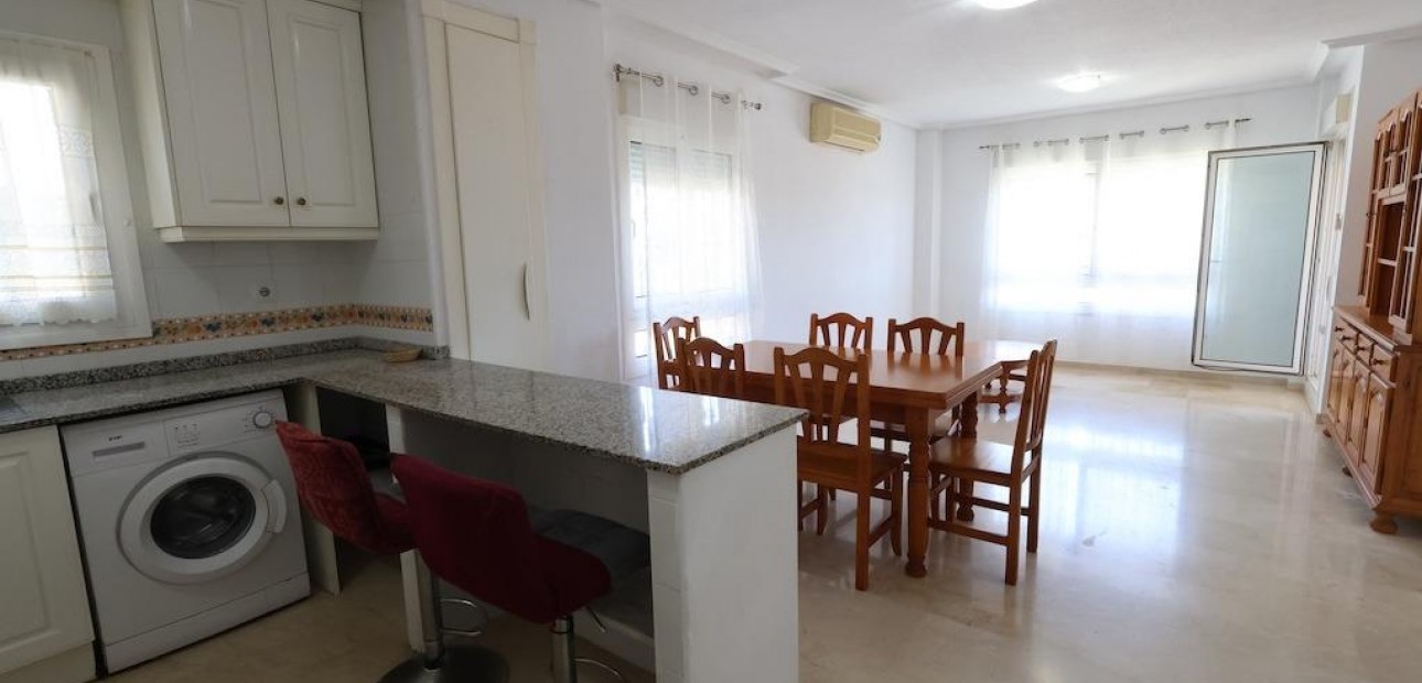 Herverkoop - Appartement / flat -
Orihuela Costa - Zeniamar-Horizonte-La Campana