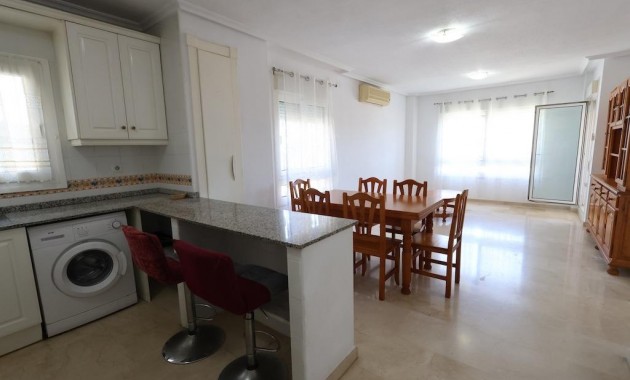 Herverkoop - Appartement / flat -
Orihuela Costa - Zeniamar-Horizonte-La Campana