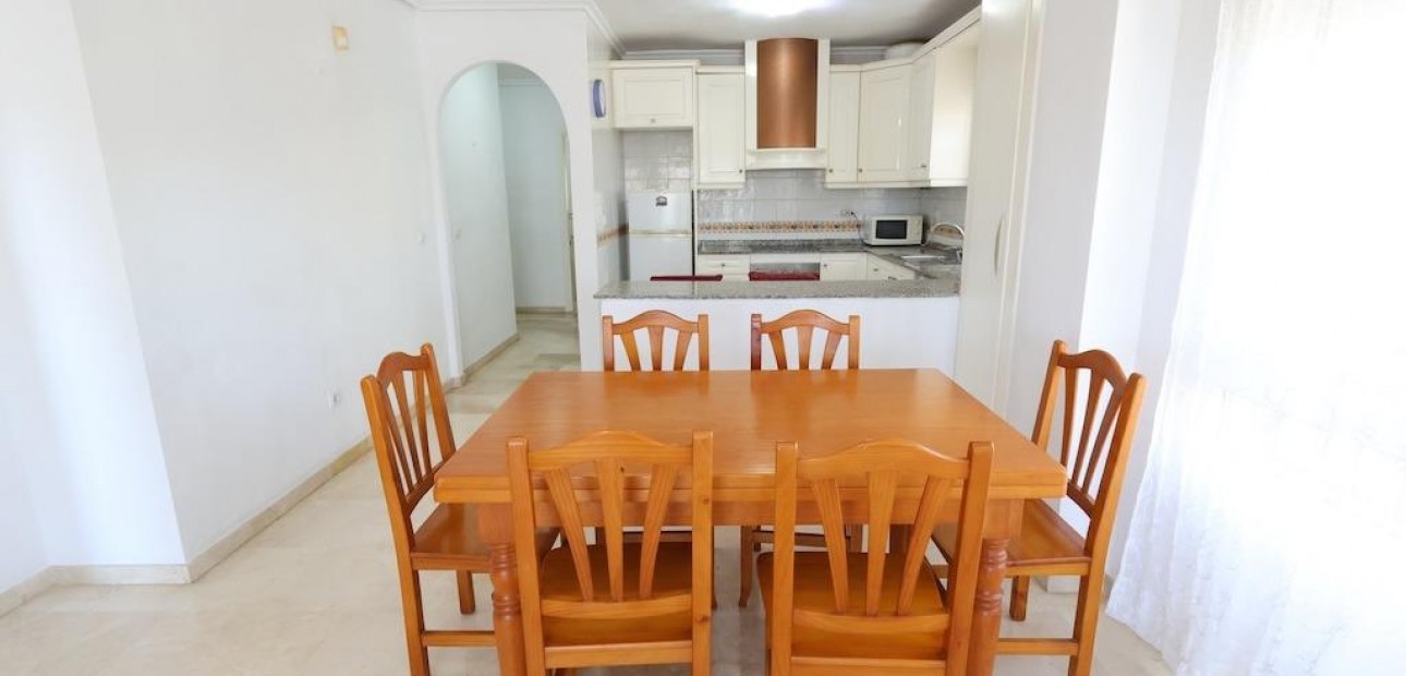 Herverkoop - Appartement / flat -
Orihuela Costa - Zeniamar-Horizonte-La Campana