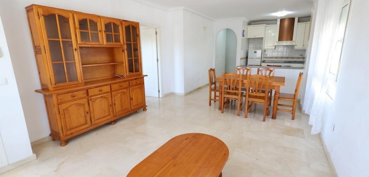 Herverkoop - Appartement / flat -
Orihuela Costa - Zeniamar-Horizonte-La Campana