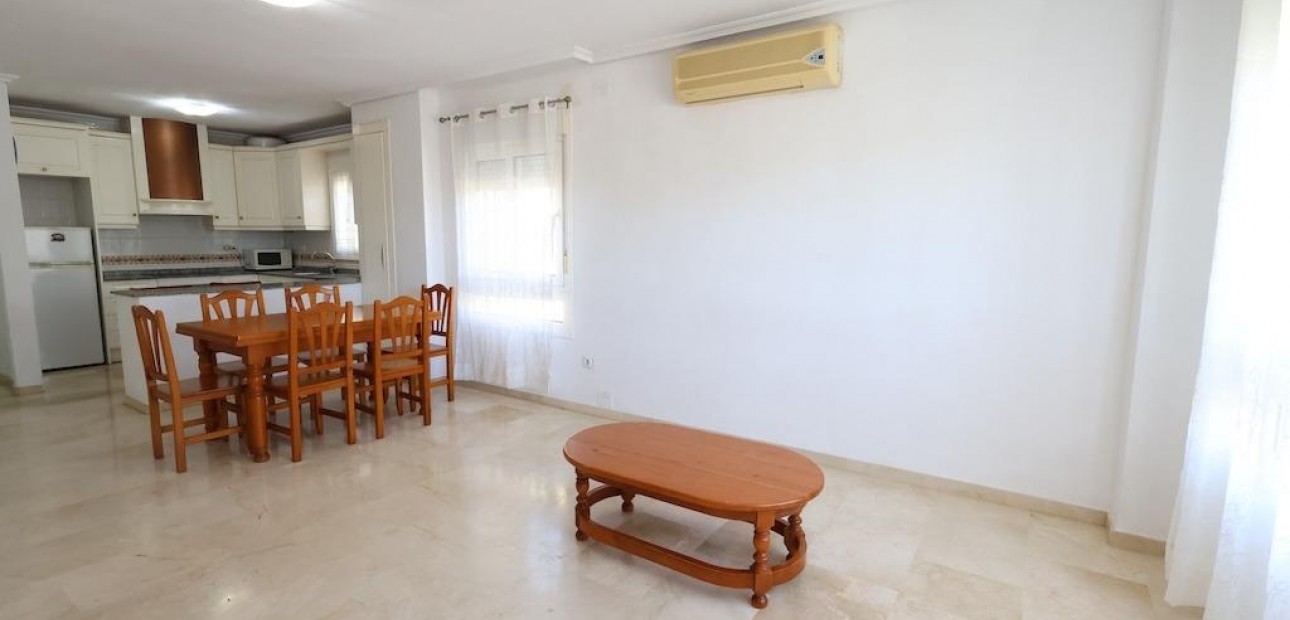 Herverkoop - Appartement / flat -
Orihuela Costa - Zeniamar-Horizonte-La Campana