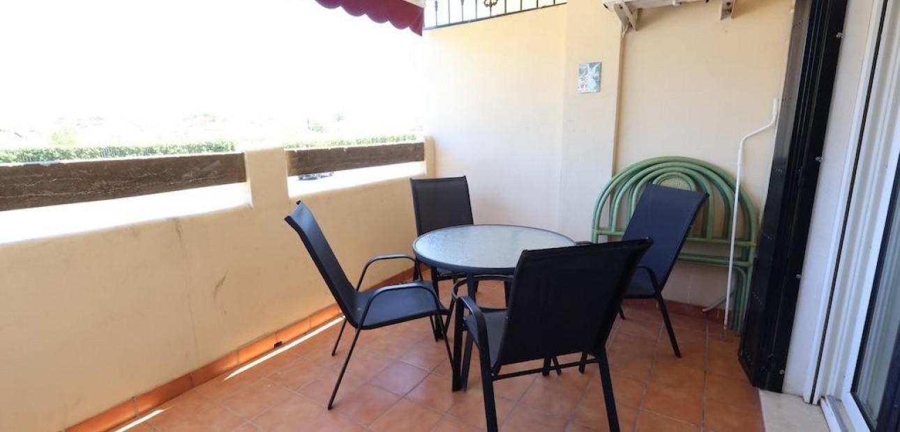Herverkoop - Appartement / flat -
Orihuela Costa - Zeniamar-Horizonte-La Campana