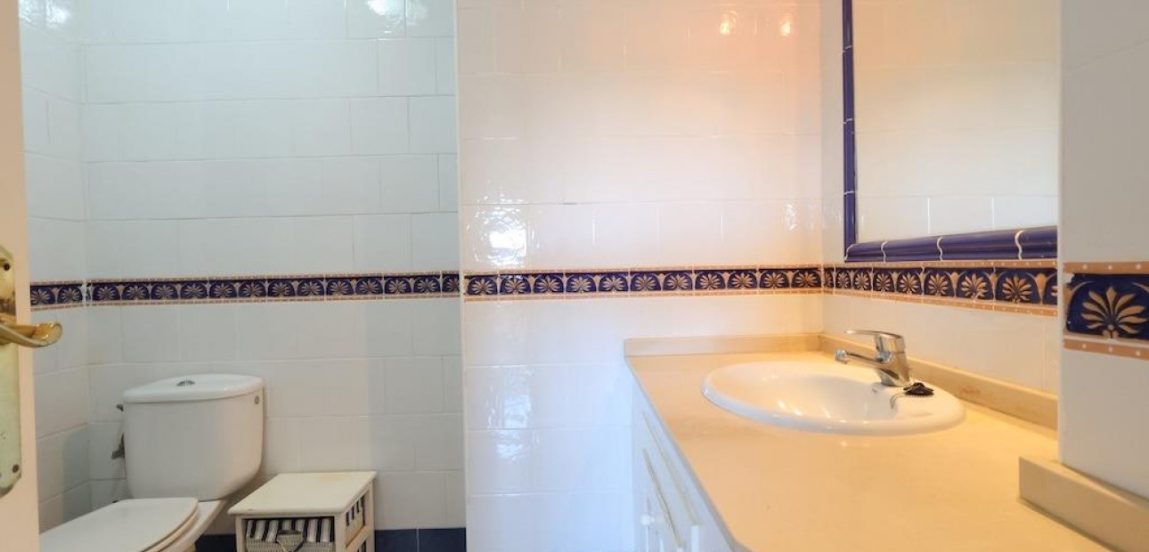 Herverkoop - Appartement / flat -
Orihuela Costa - Zeniamar-Horizonte-La Campana