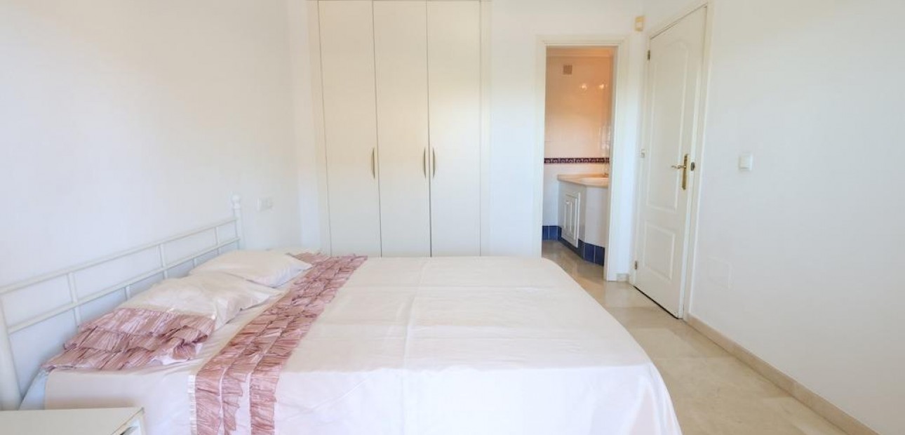 Herverkoop - Appartement / flat -
Orihuela Costa - Zeniamar-Horizonte-La Campana