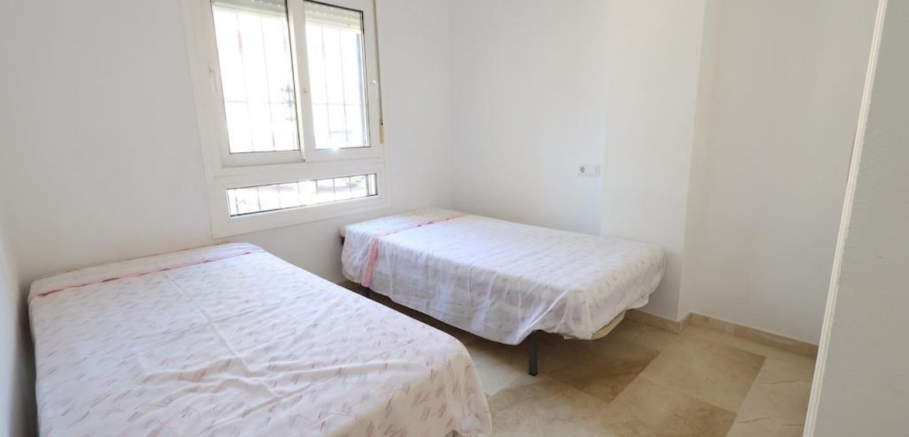 Herverkoop - Appartement / flat -
Orihuela Costa - Zeniamar-Horizonte-La Campana