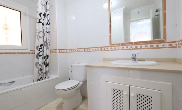 Herverkoop - Appartement / flat -
Orihuela Costa - Zeniamar-Horizonte-La Campana