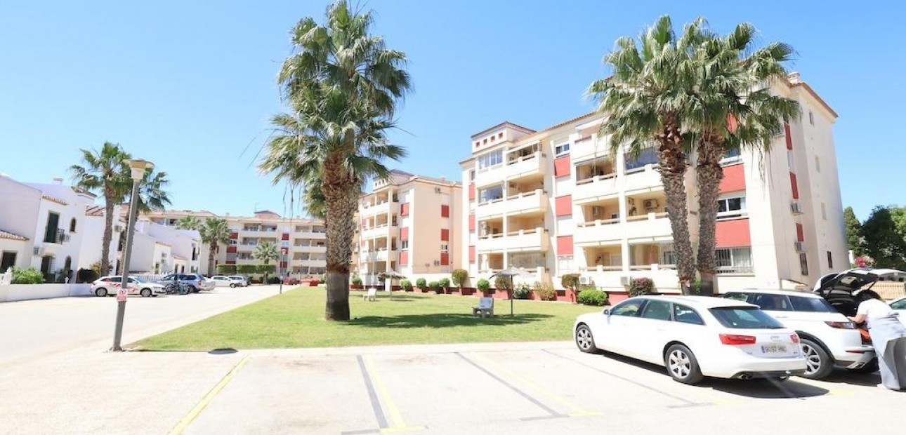 Herverkoop - Appartement / flat -
Orihuela Costa - Zeniamar-Horizonte-La Campana