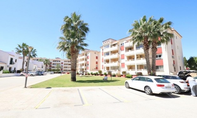 Herverkoop - Appartement / flat -
Orihuela Costa - Zeniamar-Horizonte-La Campana