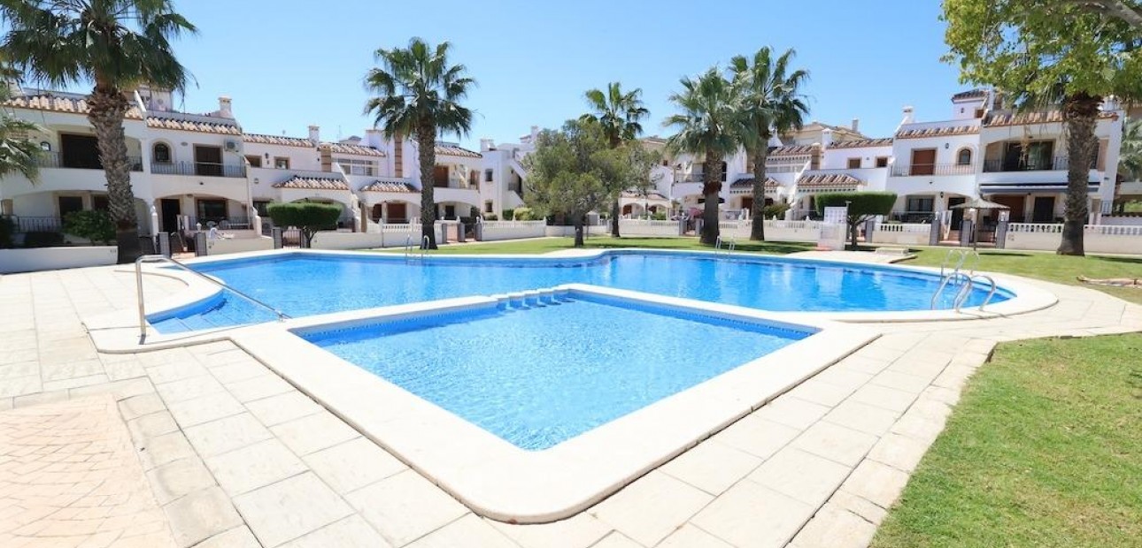 Herverkoop - Appartement / flat -
Orihuela Costa - Zeniamar-Horizonte-La Campana