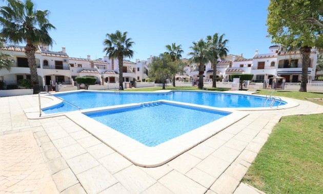 Herverkoop - Appartement / flat -
Orihuela Costa - Zeniamar-Horizonte-La Campana