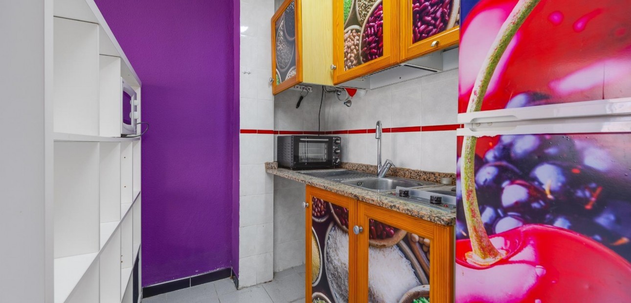 Herverkoop - Appartement / flat -
Torrevieja - Centro