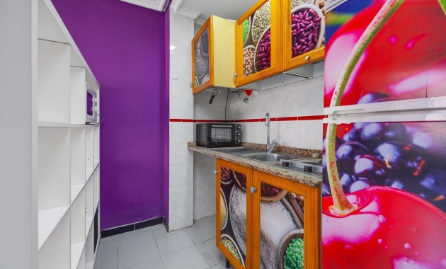 Herverkoop - Appartement / flat -
Torrevieja - Centro