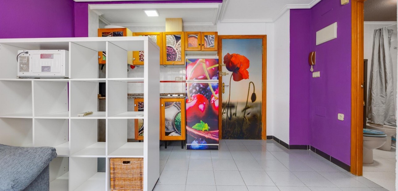 Herverkoop - Appartement / flat -
Torrevieja - Centro