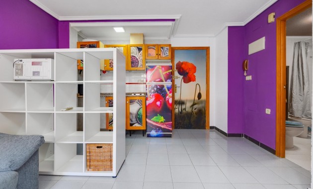 Herverkoop - Appartement / flat -
Torrevieja - Centro