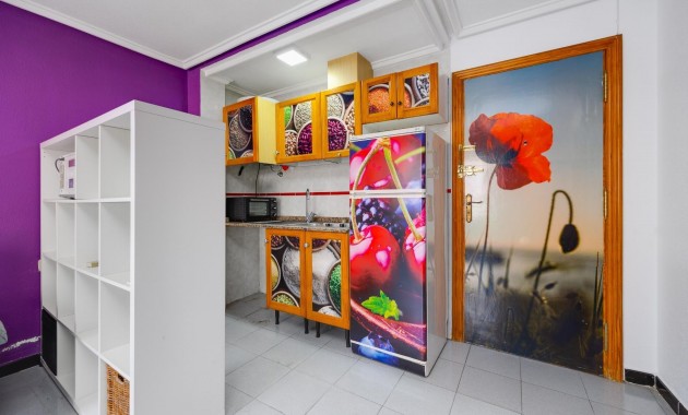 Herverkoop - Appartement / flat -
Torrevieja - Centro