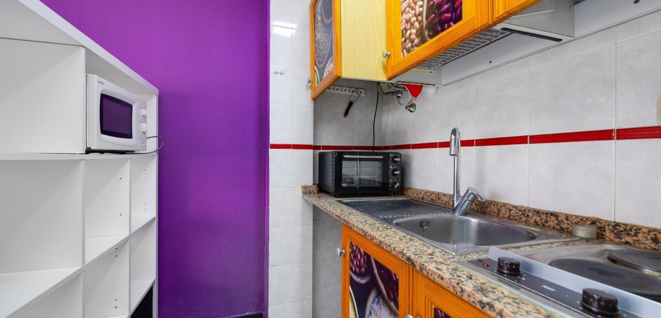 Herverkoop - Appartement / flat -
Torrevieja - Centro