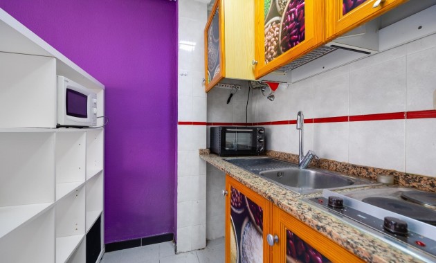 Herverkoop - Appartement / flat -
Torrevieja - Centro