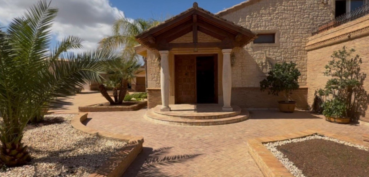 Herverkoop - Villa -
Los Nietos - Nietos  Los