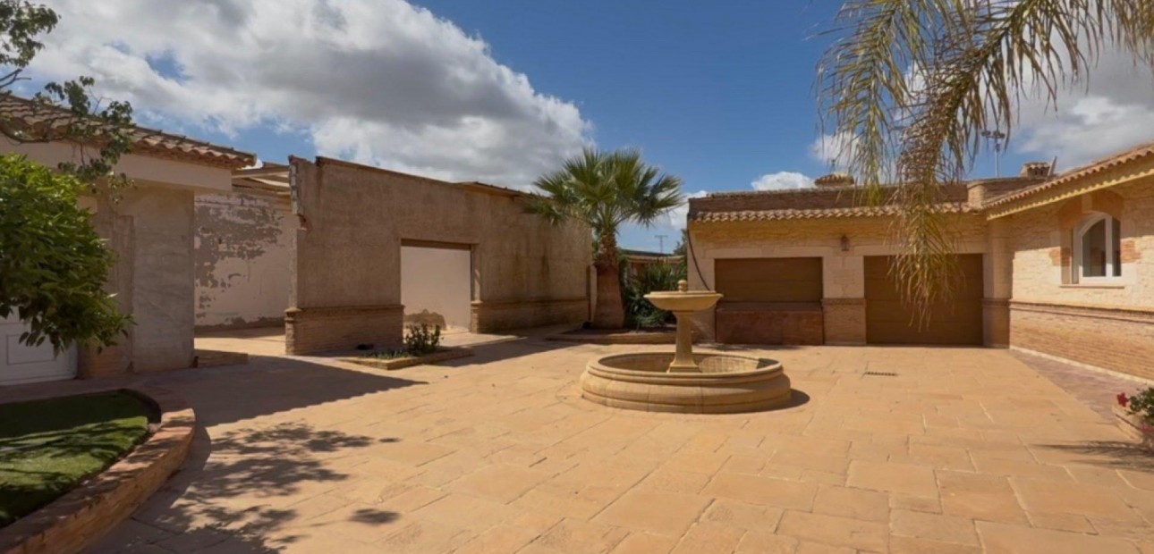 Herverkoop - Villa -
Los Nietos - Nietos  Los