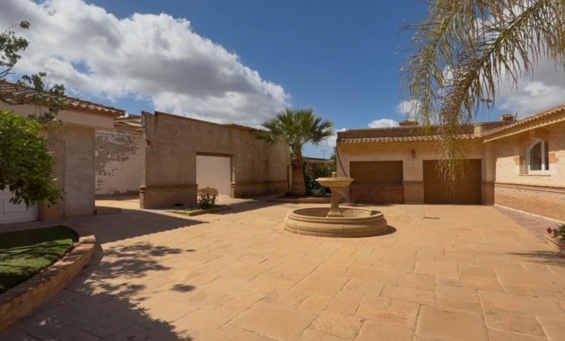 Herverkoop - Villa -
Los Nietos - Nietos  Los