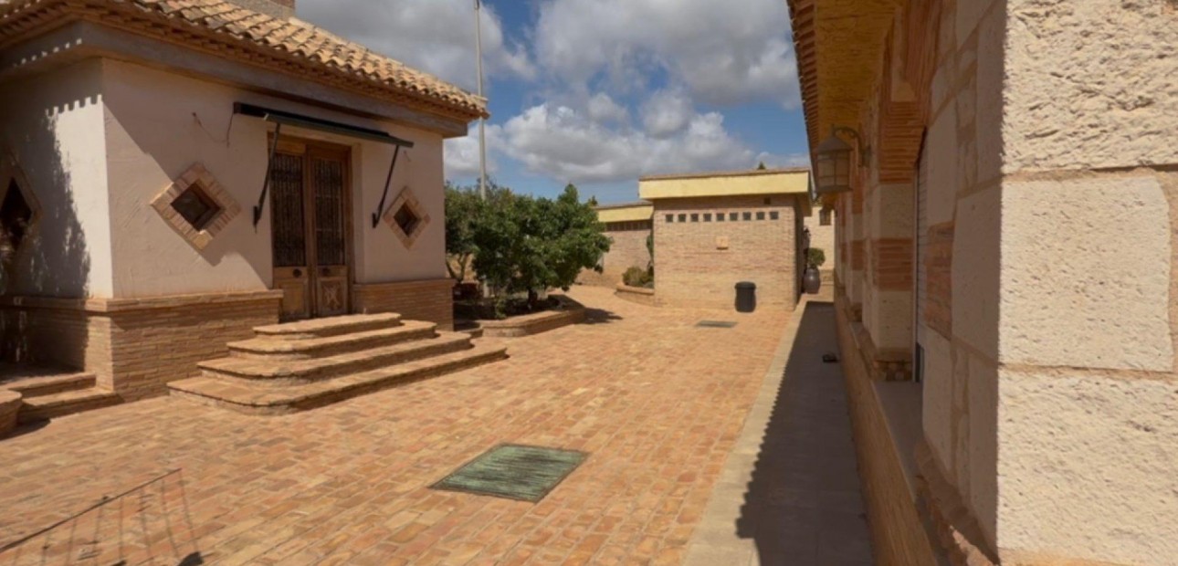 Herverkoop - Villa -
Los Nietos - Nietos  Los