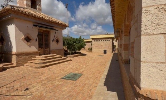 Herverkoop - Villa -
Los Nietos - Nietos  Los