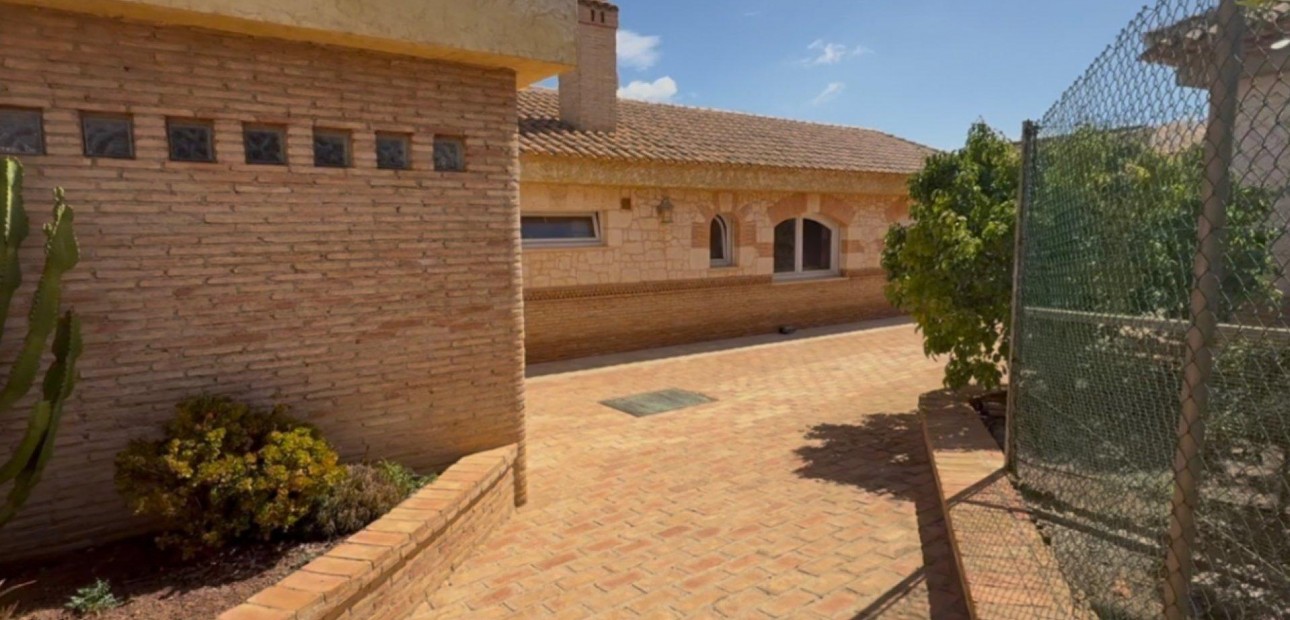 Herverkoop - Villa -
Los Nietos - Nietos  Los