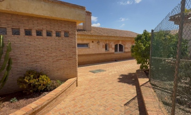 Herverkoop - Villa -
Los Nietos - Nietos  Los