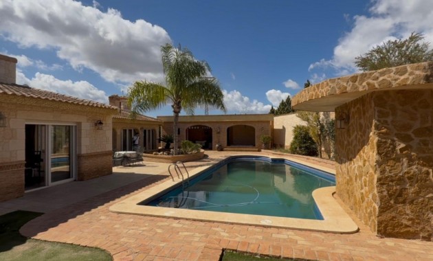 Herverkoop - Villa -
Los Nietos - Nietos  Los