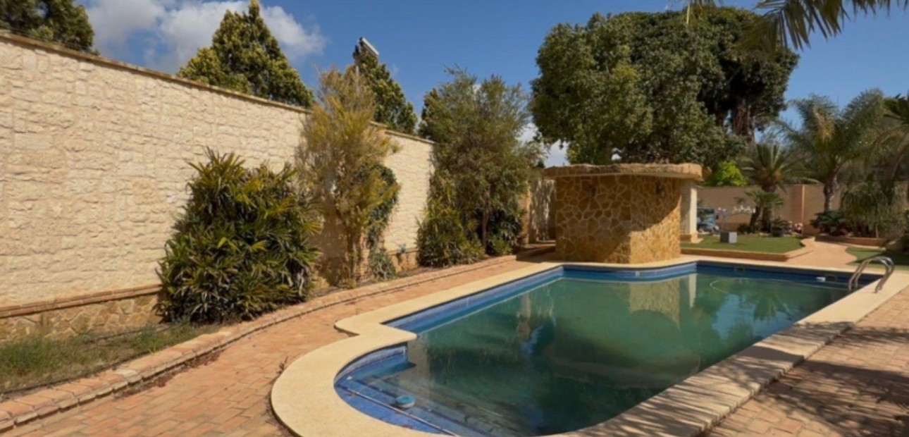 Herverkoop - Villa -
Los Nietos - Nietos  Los