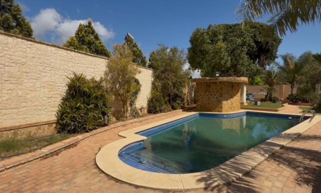 Herverkoop - Villa -
Los Nietos - Nietos  Los