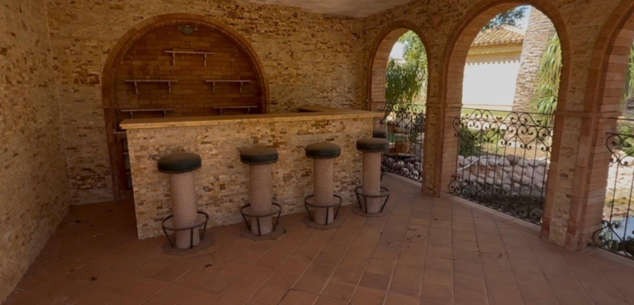 Herverkoop - Villa -
Los Nietos - Nietos  Los