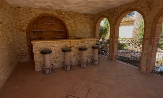 Herverkoop - Villa -
Los Nietos - Nietos  Los