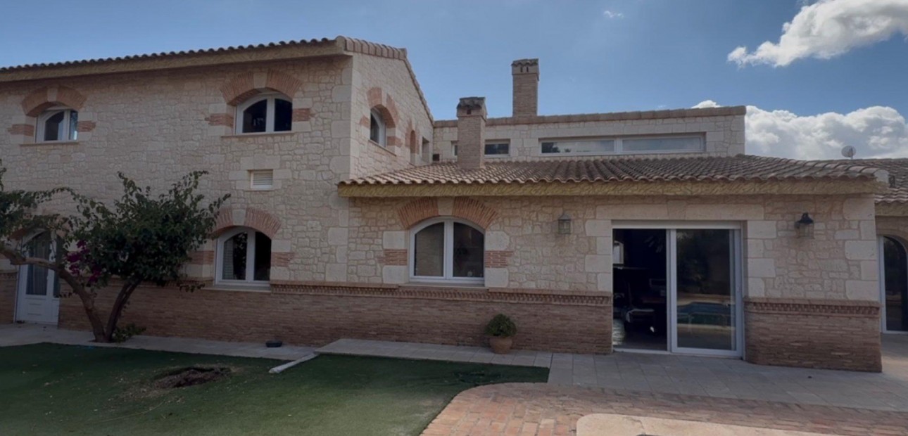 Herverkoop - Villa -
Los Nietos - Nietos  Los