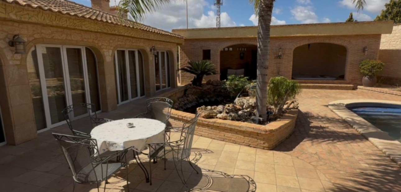 Herverkoop - Villa -
Los Nietos - Nietos  Los