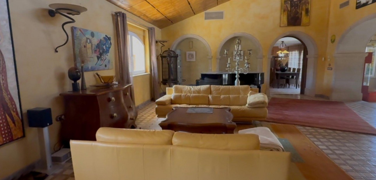 Herverkoop - Villa -
Los Nietos - Nietos  Los