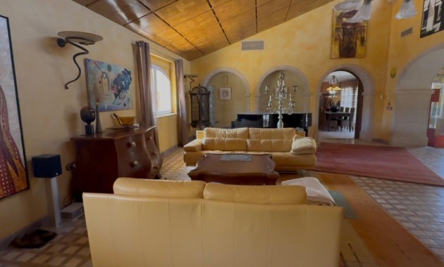 Herverkoop - Villa -
Los Nietos - Nietos  Los