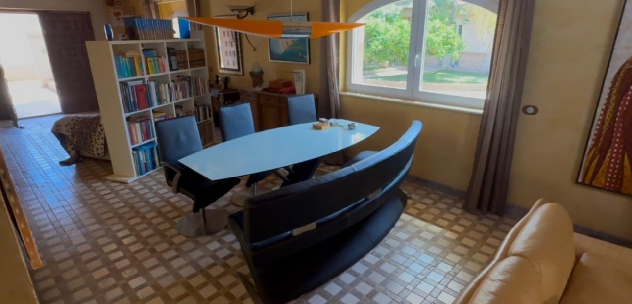 Herverkoop - Villa -
Los Nietos - Nietos  Los