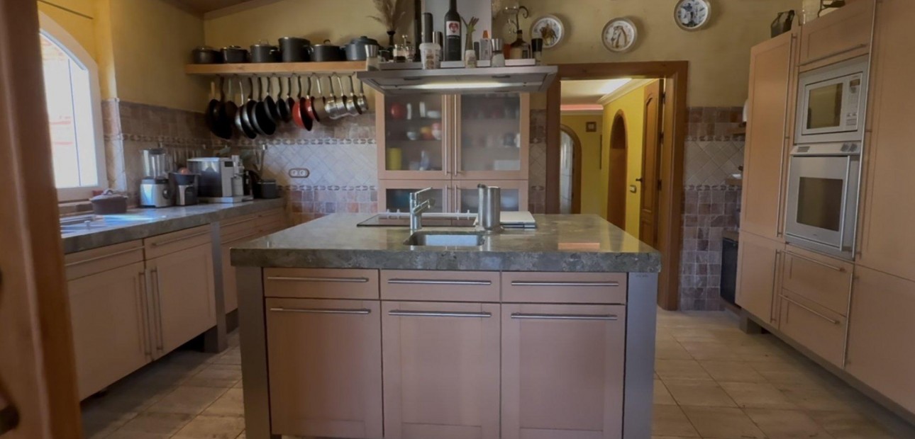 Herverkoop - Villa -
Los Nietos - Nietos  Los