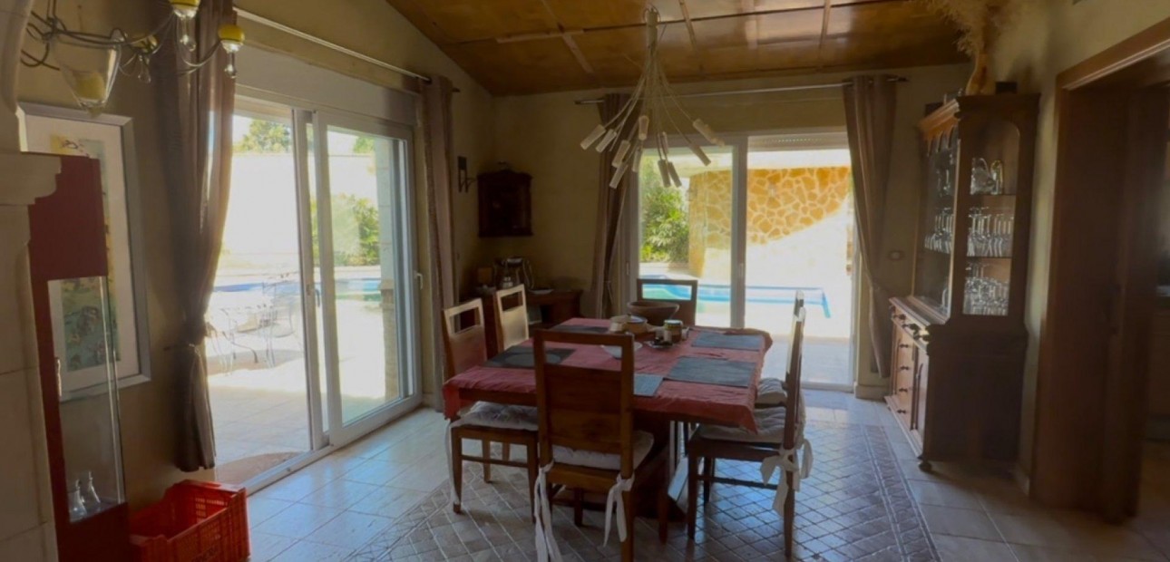 Herverkoop - Villa -
Los Nietos - Nietos  Los