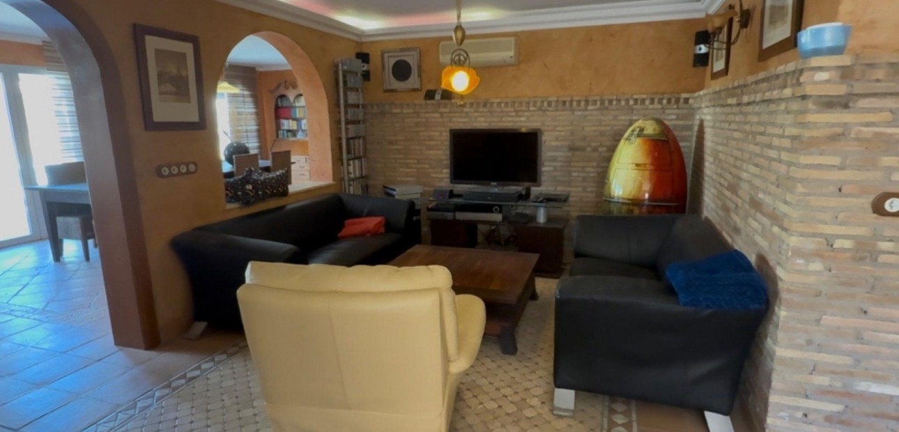 Herverkoop - Villa -
Los Nietos - Nietos  Los