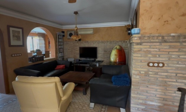 Herverkoop - Villa -
Los Nietos - Nietos  Los