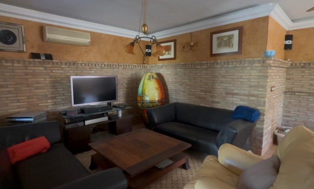 Herverkoop - Villa -
Los Nietos - Nietos  Los