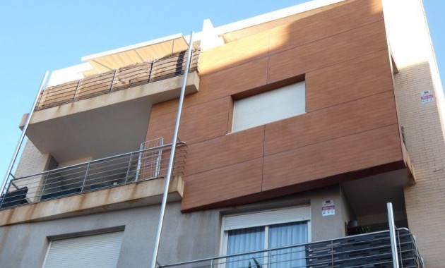 Herverkoop - Appartement / flat -
Torrevieja - La Mata pueblo