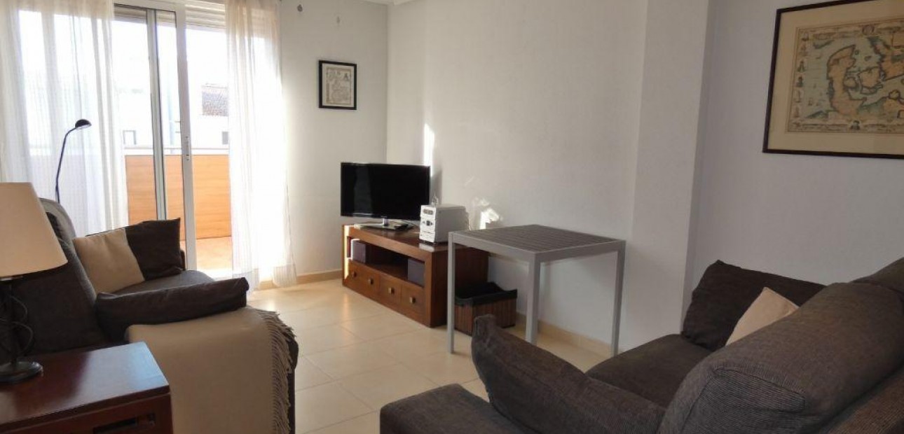 Herverkoop - Appartement / flat -
Torrevieja - La Mata pueblo
